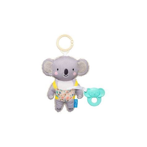 Taf Toys Kimmy The Koala Baby Activity and Toy with Multi。